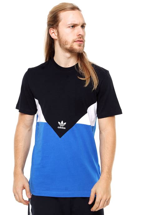 camiseta manga curta adidas originals crdo